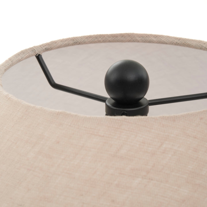 Nataly Table Lamp Orange