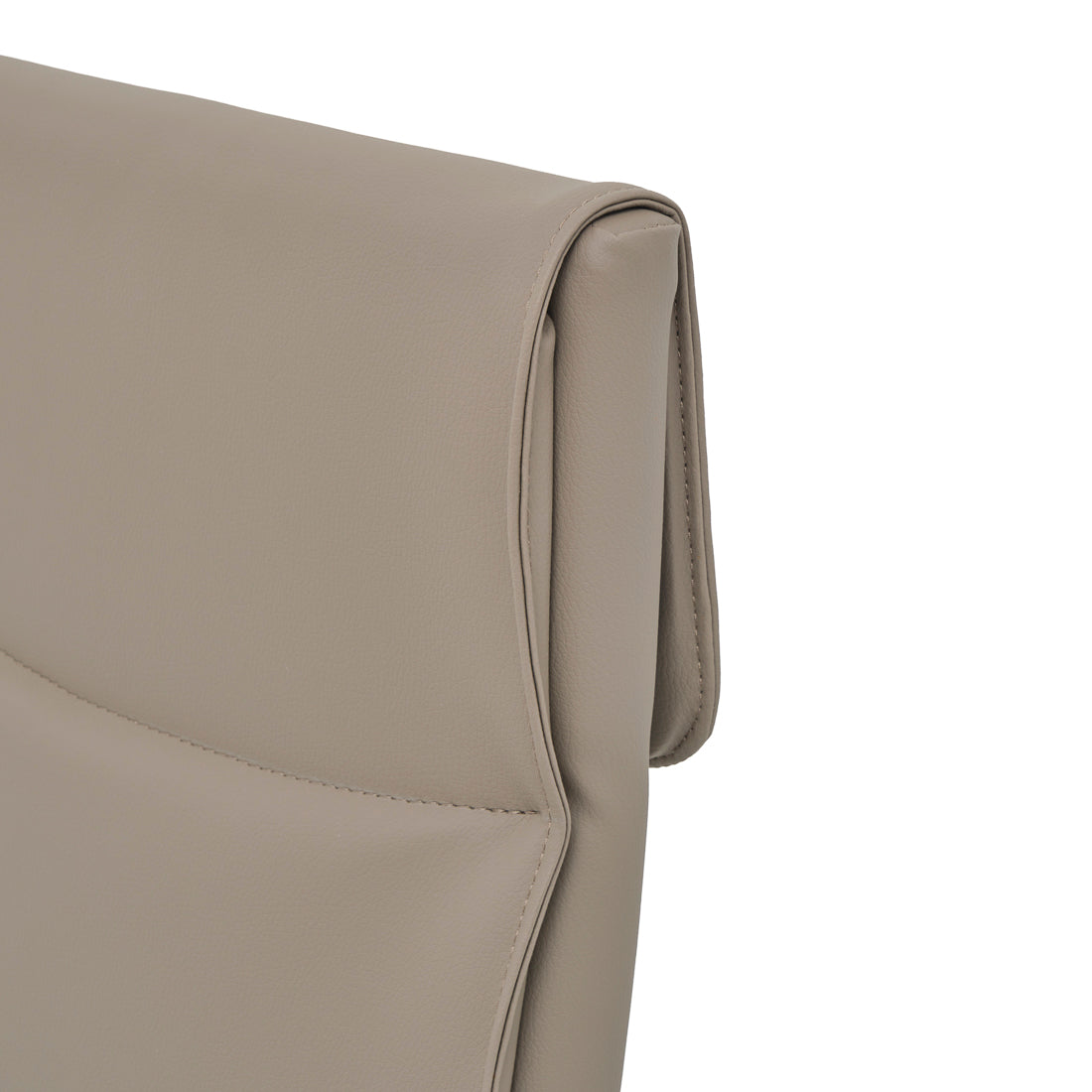 Wecomo Fabric Chair Taupe