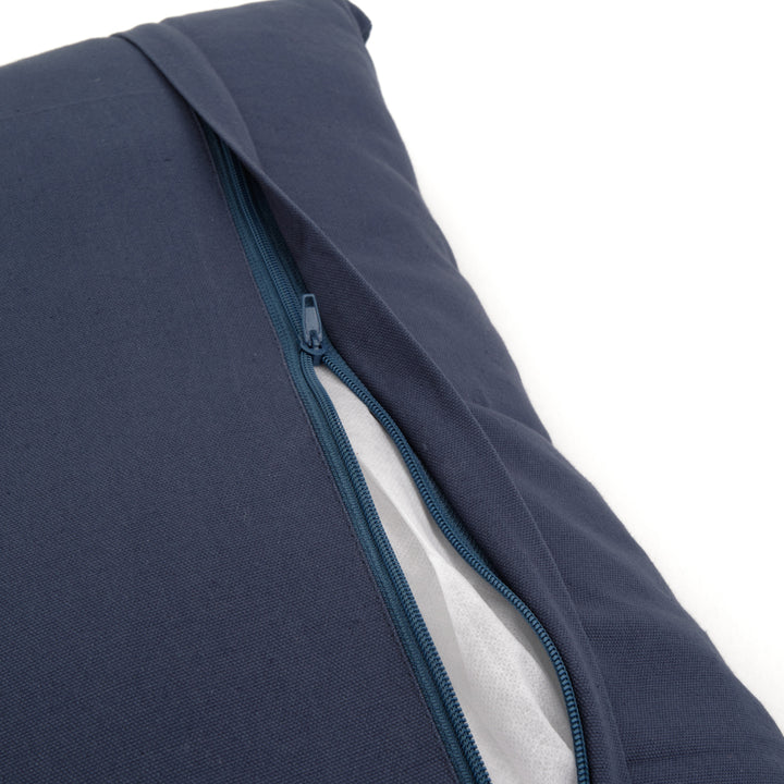 Watori Cushion Dark Blue
