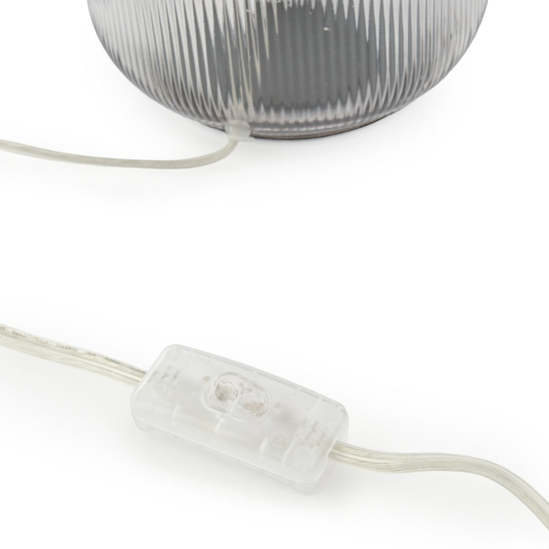 Elianora Table Lamp Clear