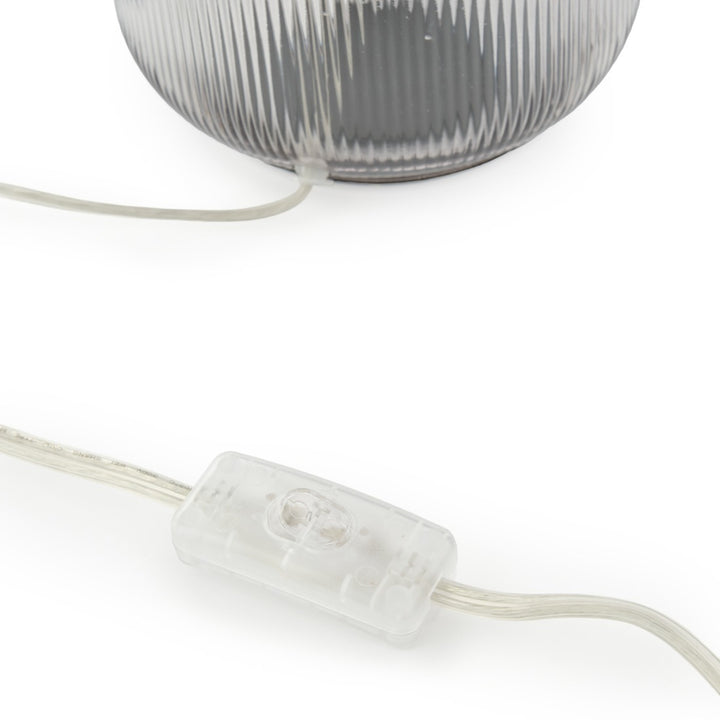 Elianora Table Lamp Clear