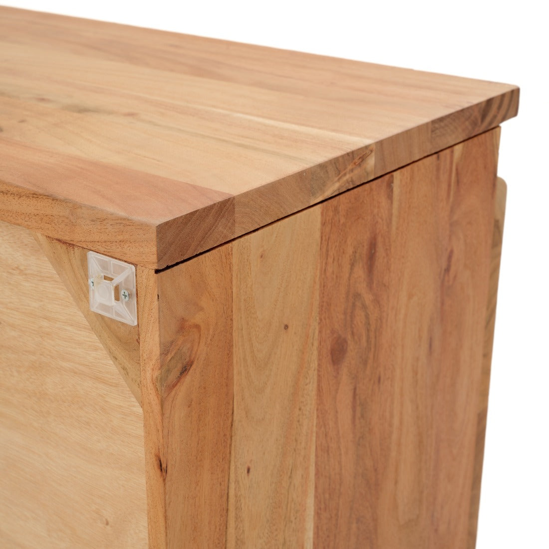 Noema Wood Sideboard Light Brown