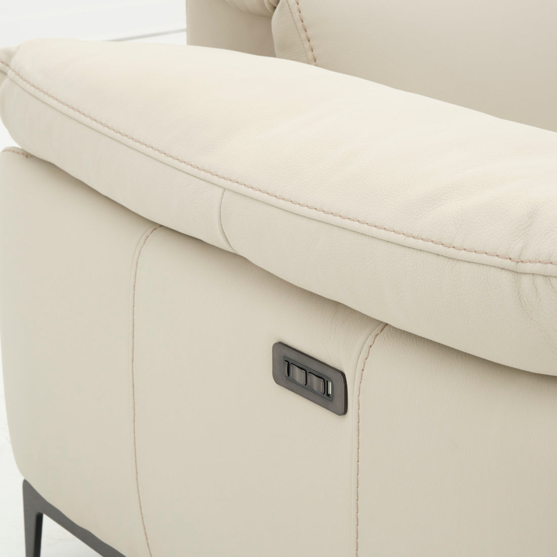 Wakely Reclining Accent Chair Beige