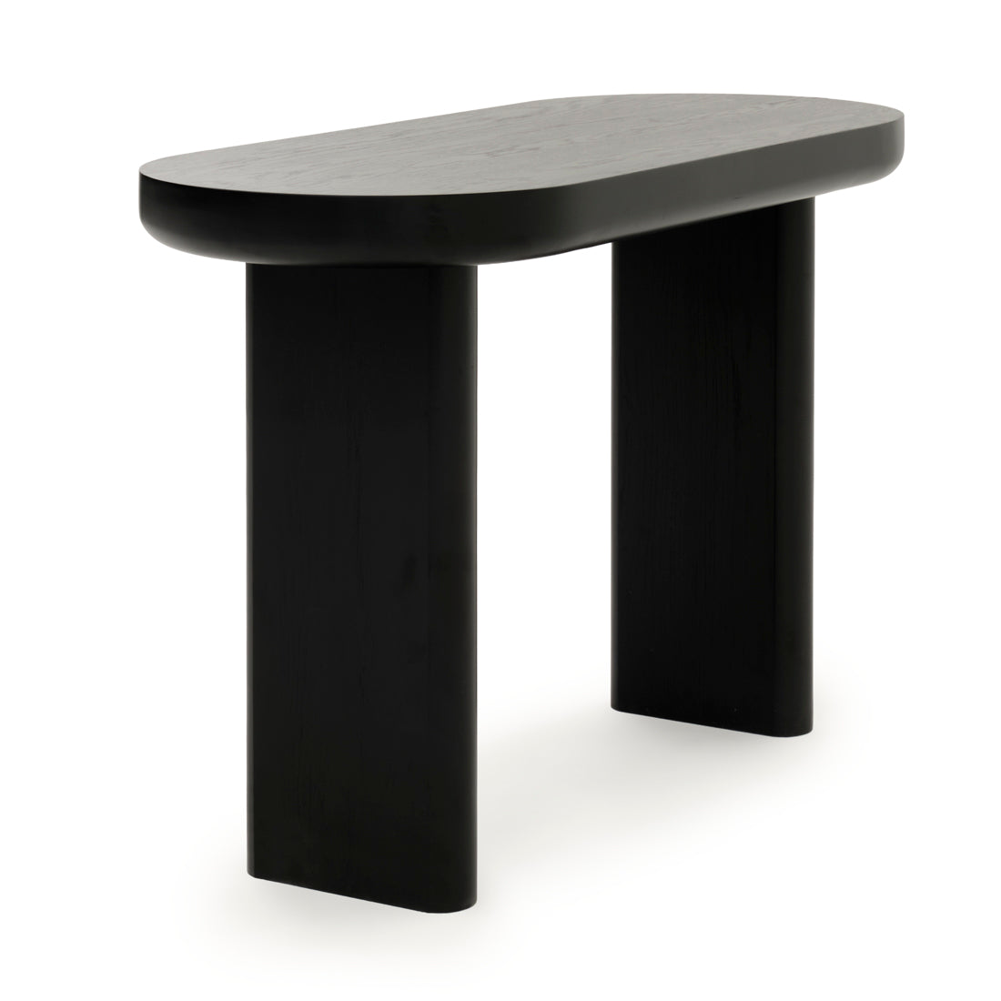 Edgard Desk Black