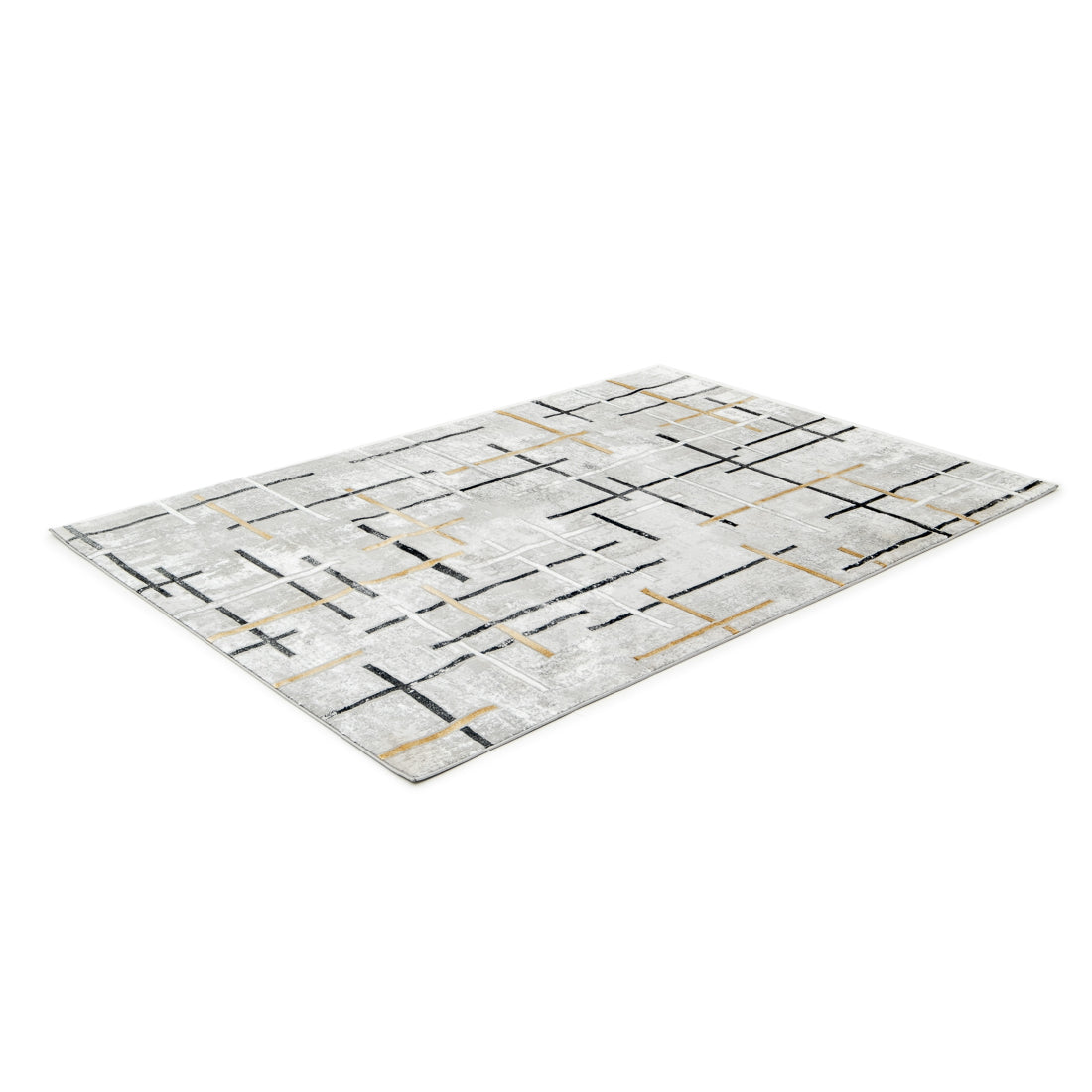 Ensia Area Rug Yellow