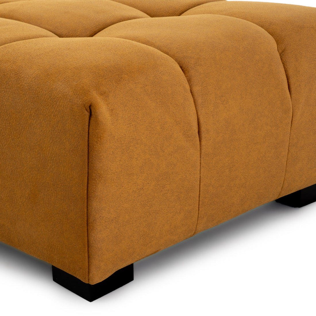 Norika Modular Ottoman Yellow