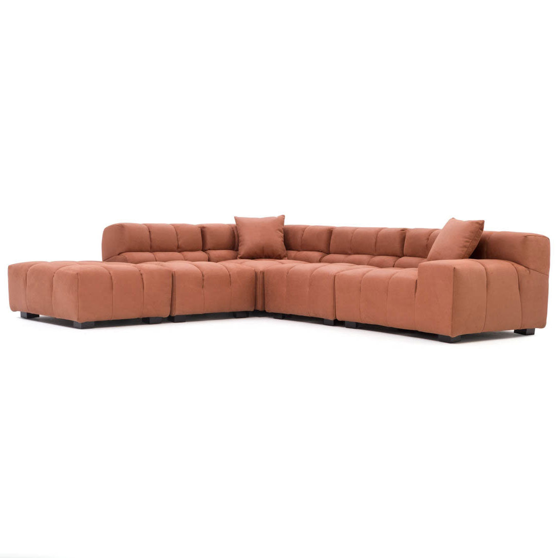 Norika Fabric Modular Set Orange