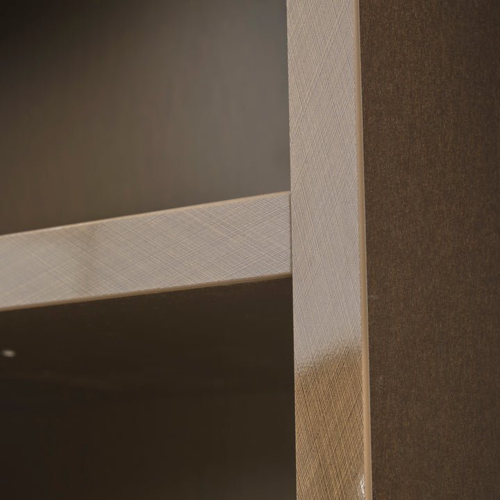 Epic Bookcase Dark Brown