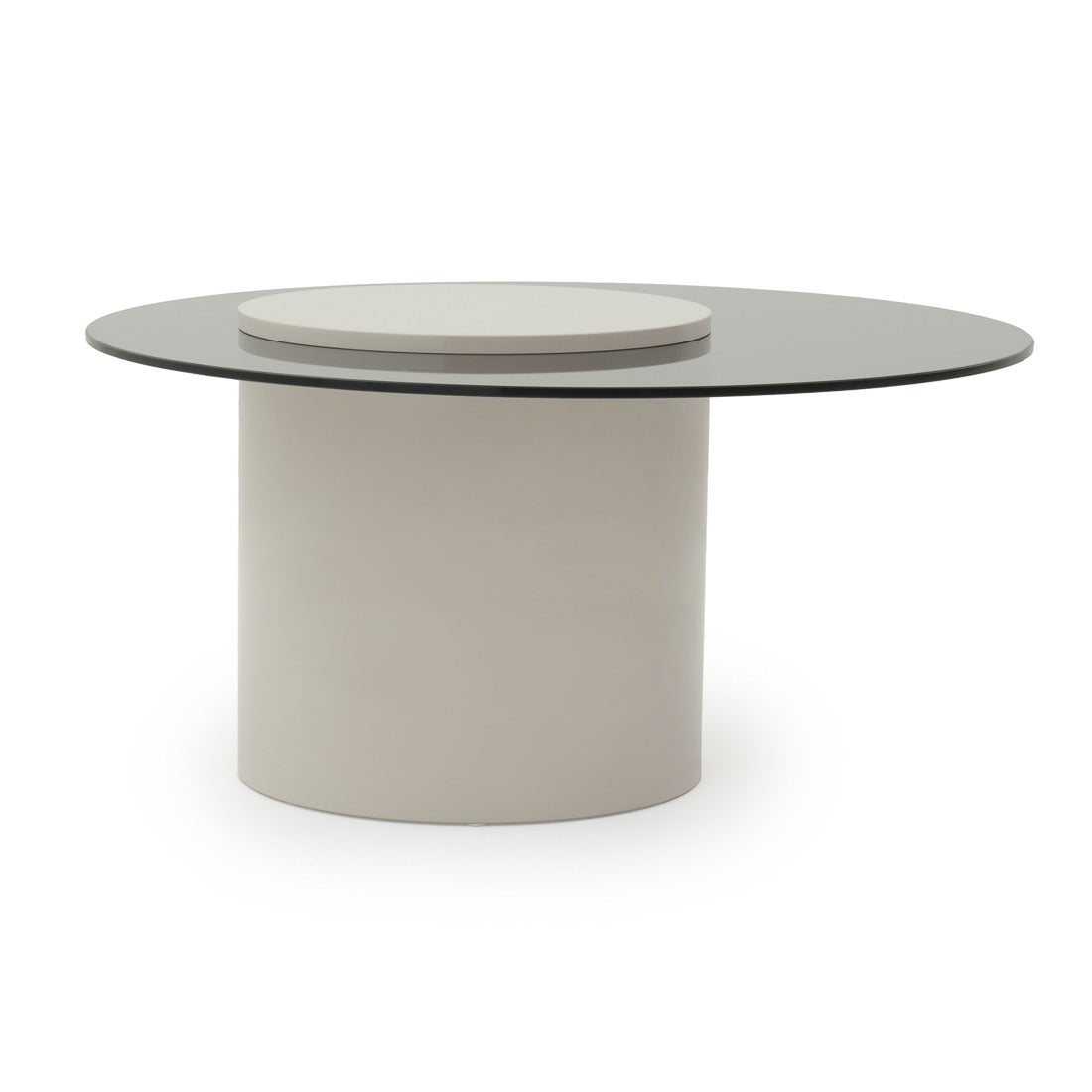 Wezley Coffee Table Light Grey