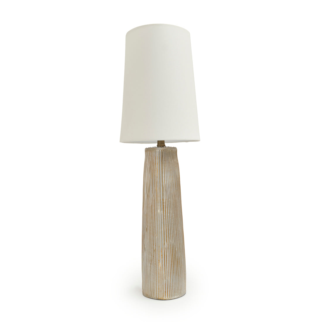Walma Table Lamp Light Grey