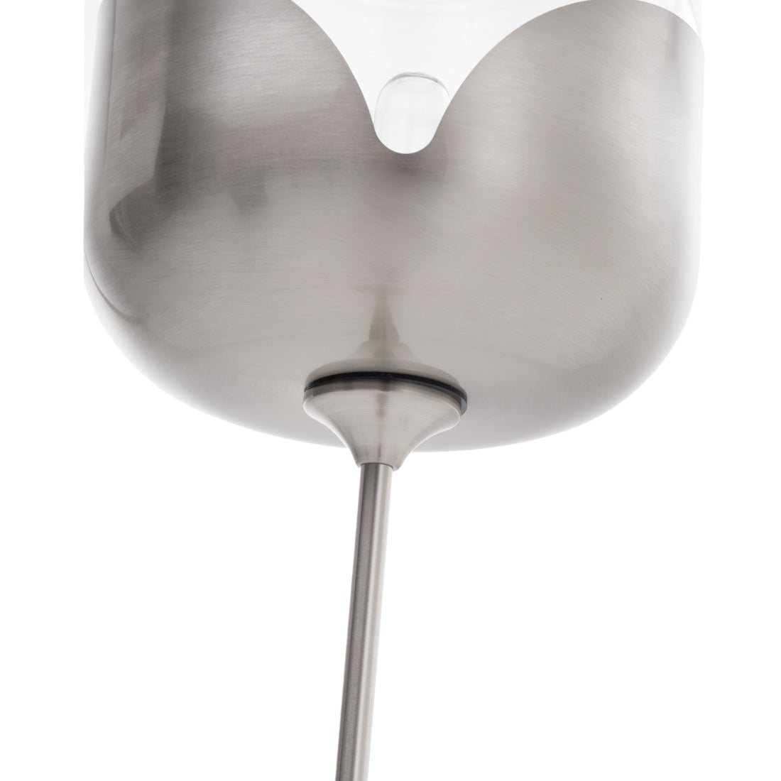 Ennora Floor Lamp Silver
