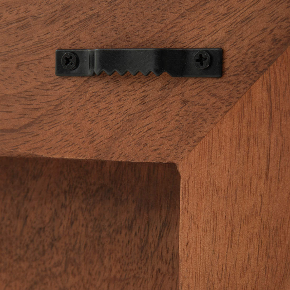 Nishan Wall Art Dark Brown