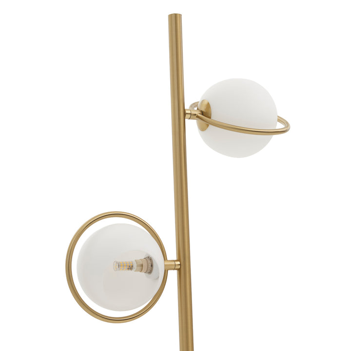 Wexla Floor Lamp Gold