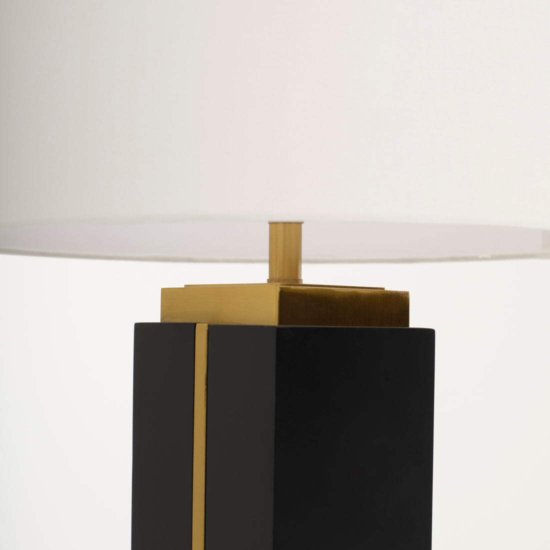 Nolita Table Lamp Dark Brown