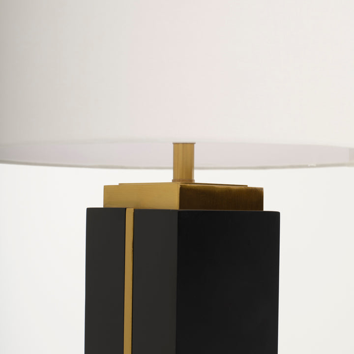 Nolita Table Lamp Dark Brown