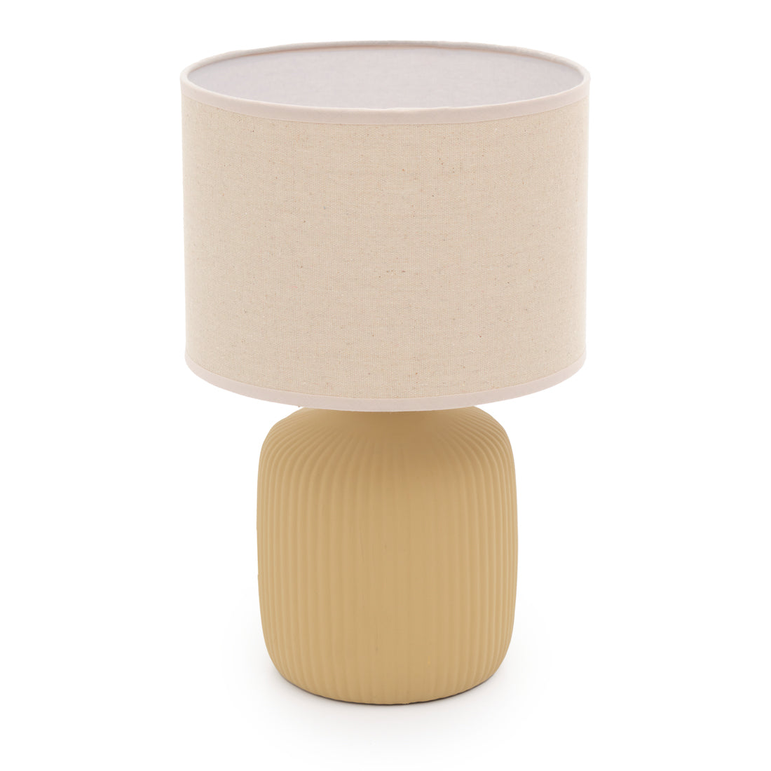 Nopel Table Lamp Yellow