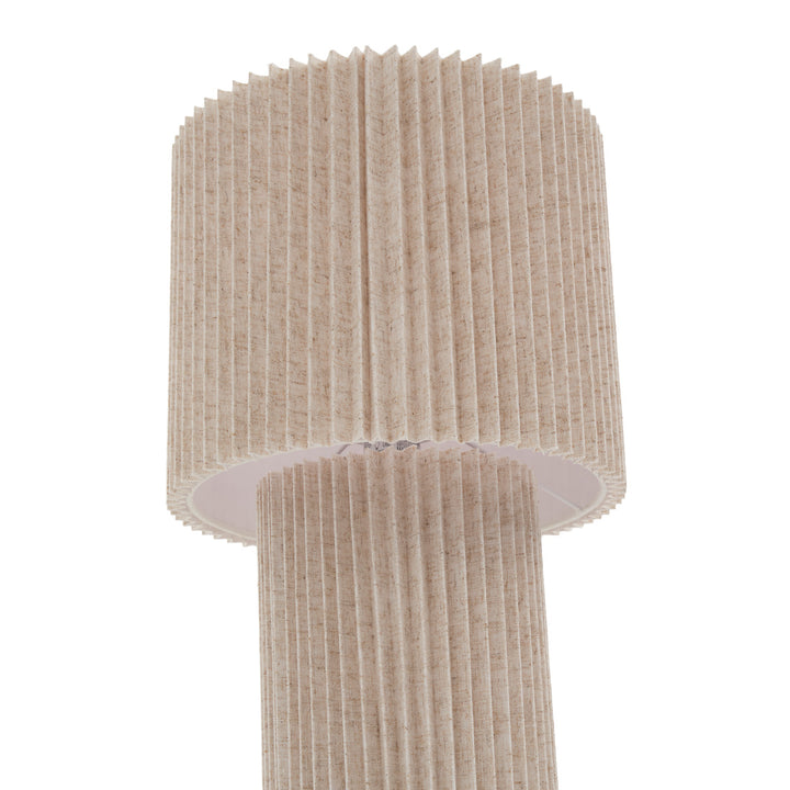 Nacala Table Lamp Beige