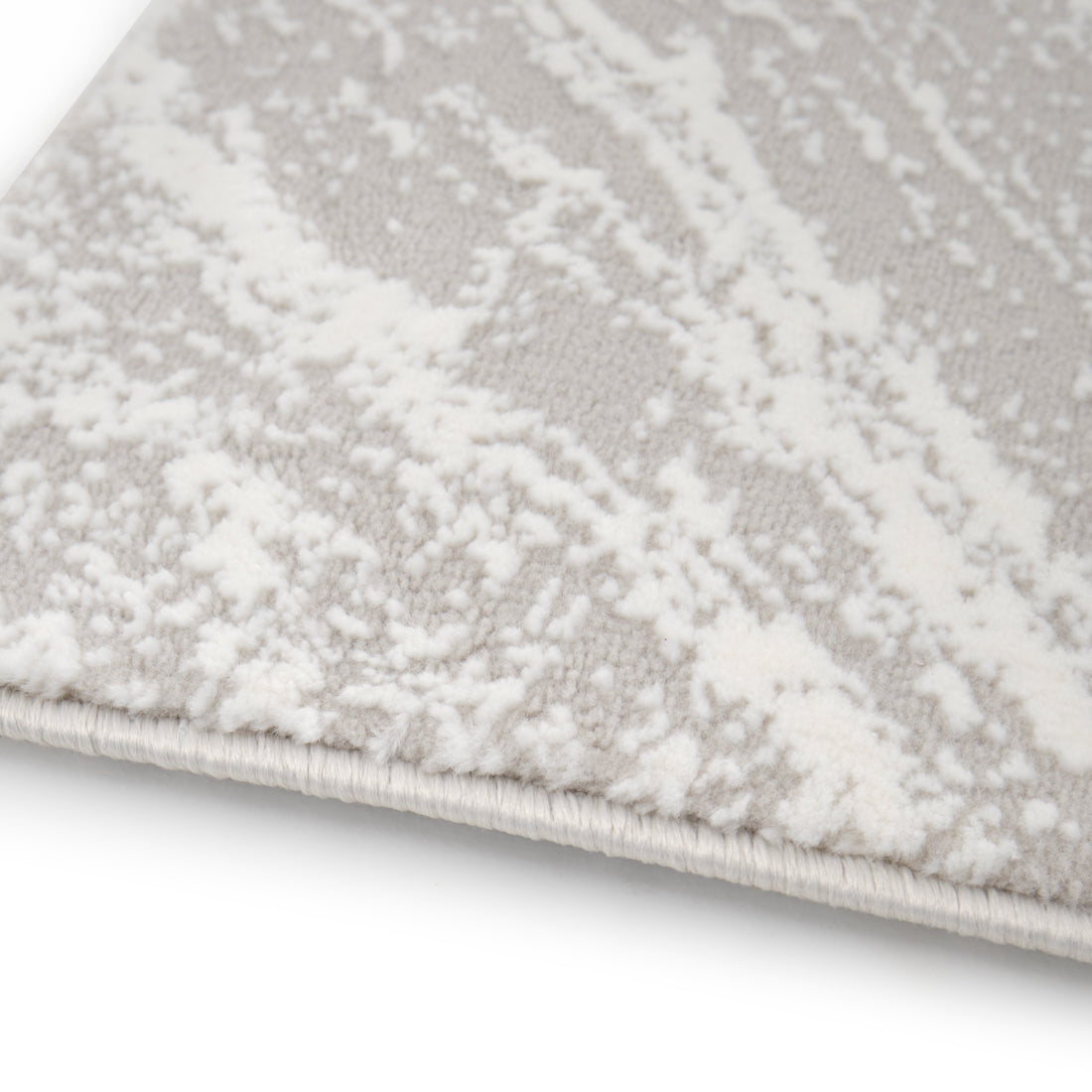 Wangie Area Rug Off White