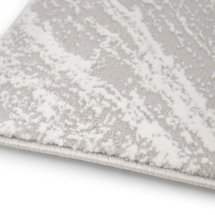 Wangie Area Rug Off White