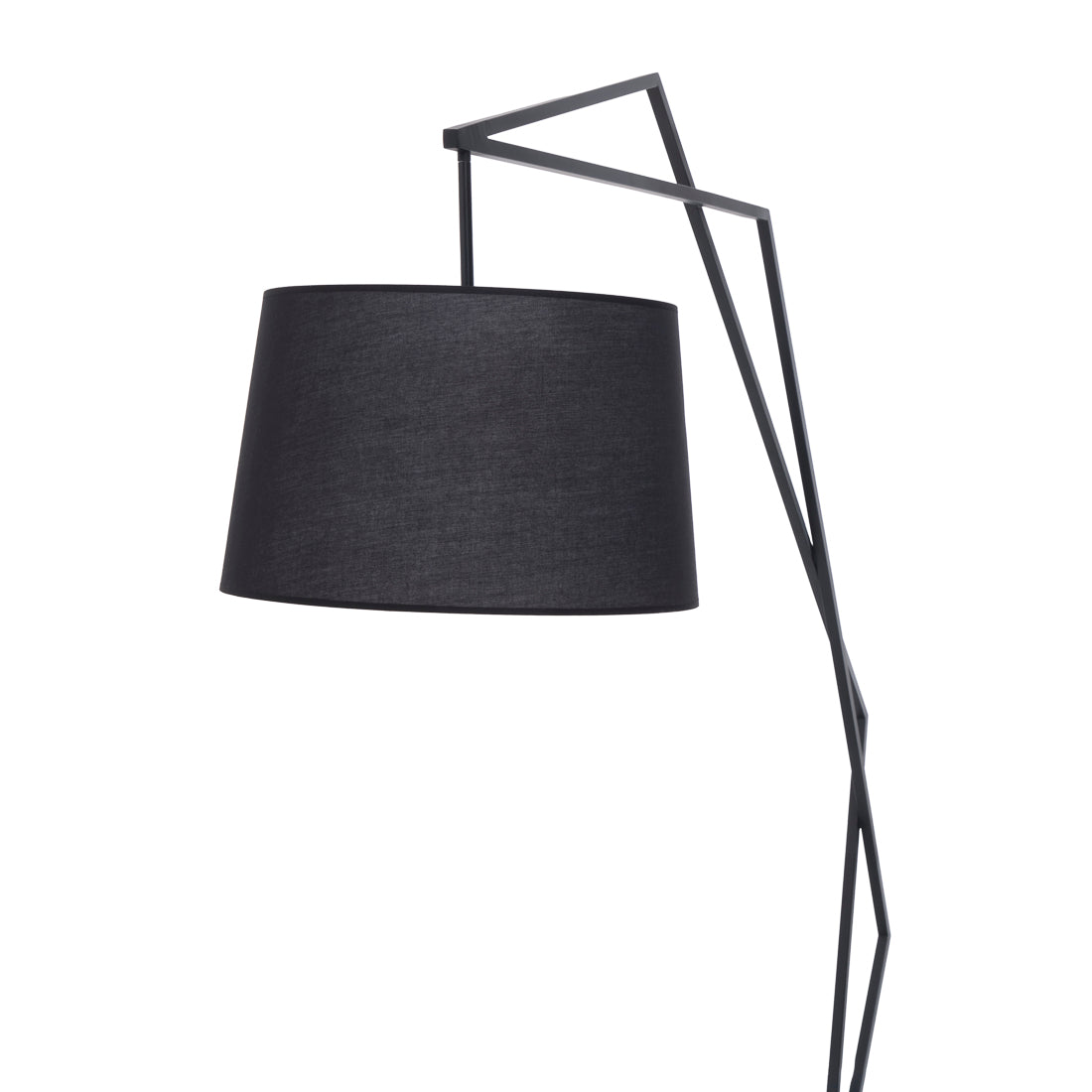Elarci Floor Lamp Black