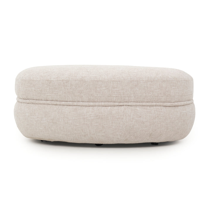 Esteli Modular Ottoman Beige