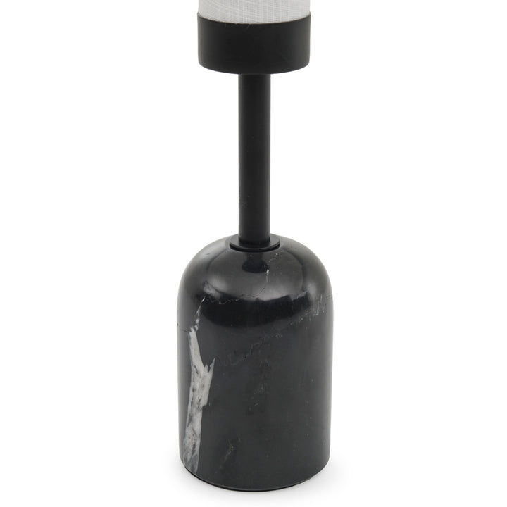 Enlea Table Lamp Black