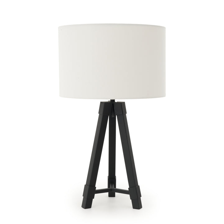 Nagi Table Lamp Black