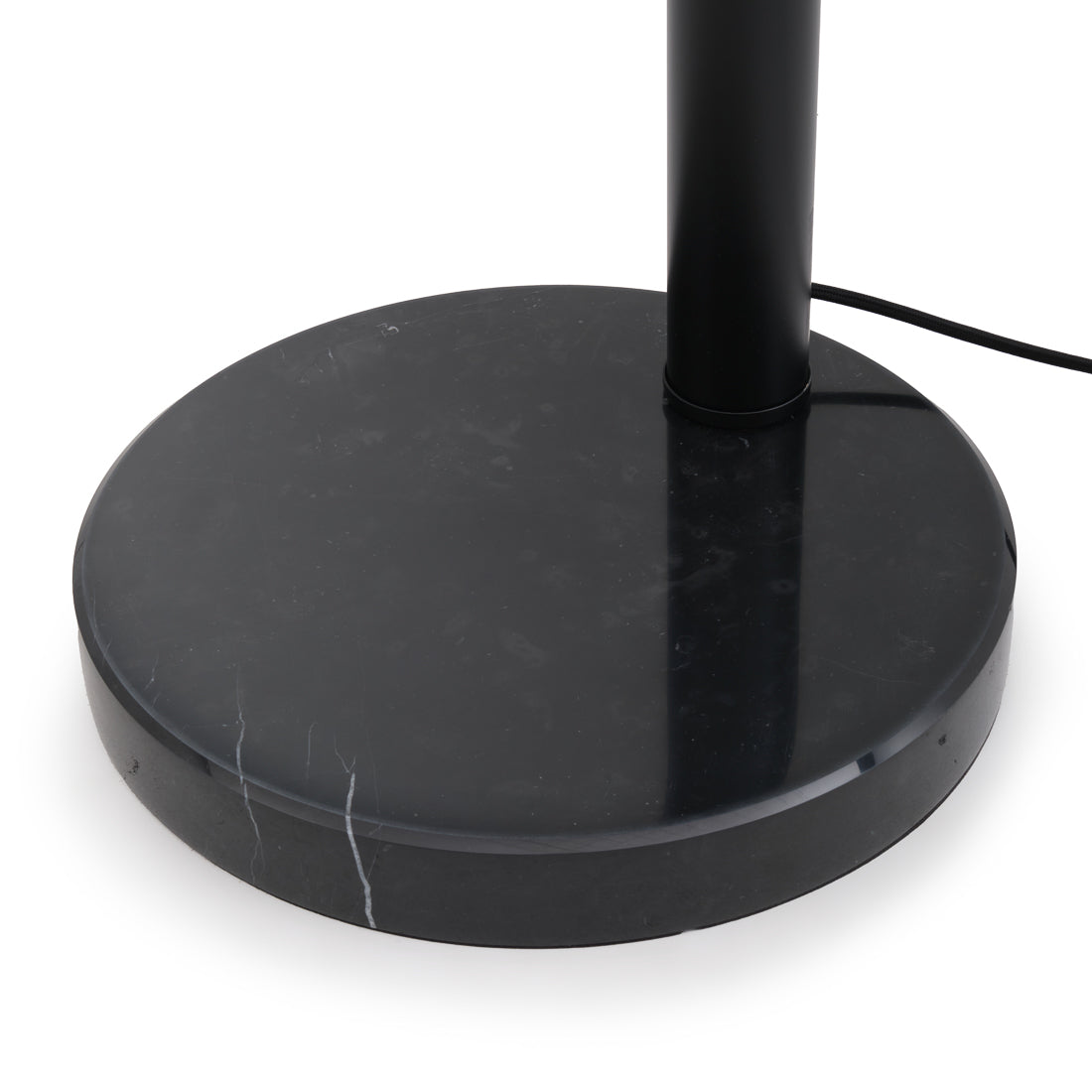 Widelia Floor Lamp Black