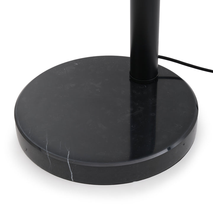 Widelia Floor Lamp Black