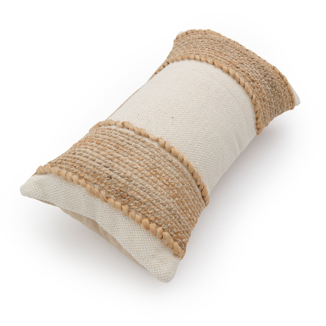 Nalaga Cushion Beige
