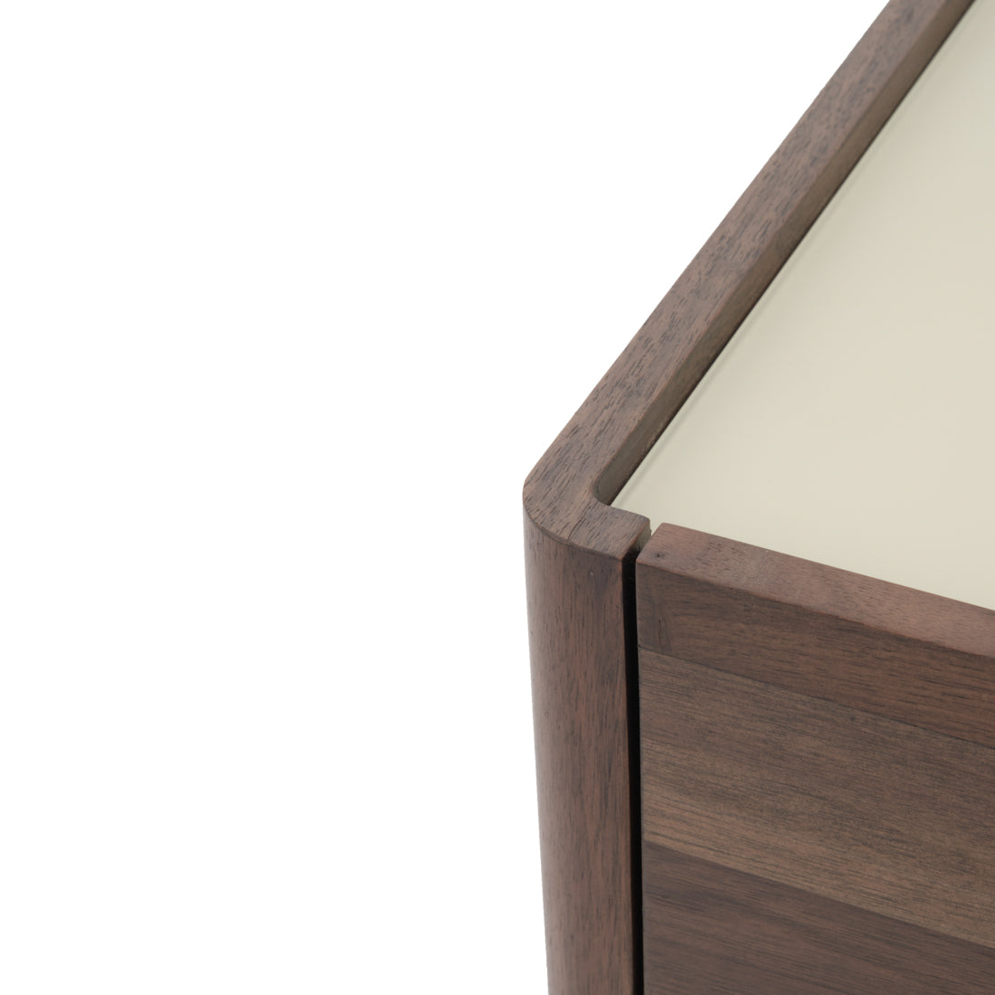 Nathaniel Right Nightstand Dark Brown