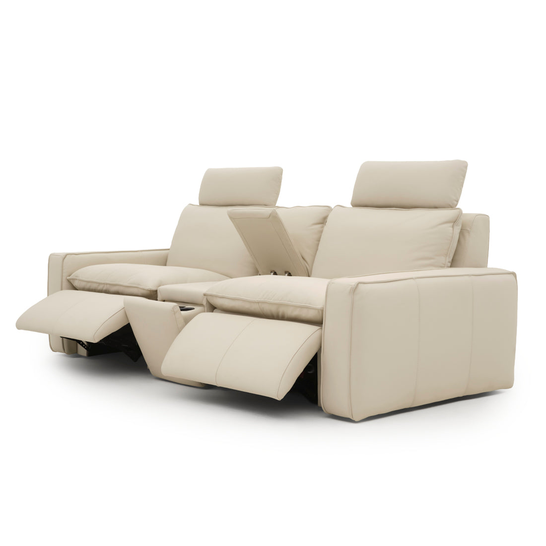 Nadyna Modular Reclining Sofa Beige