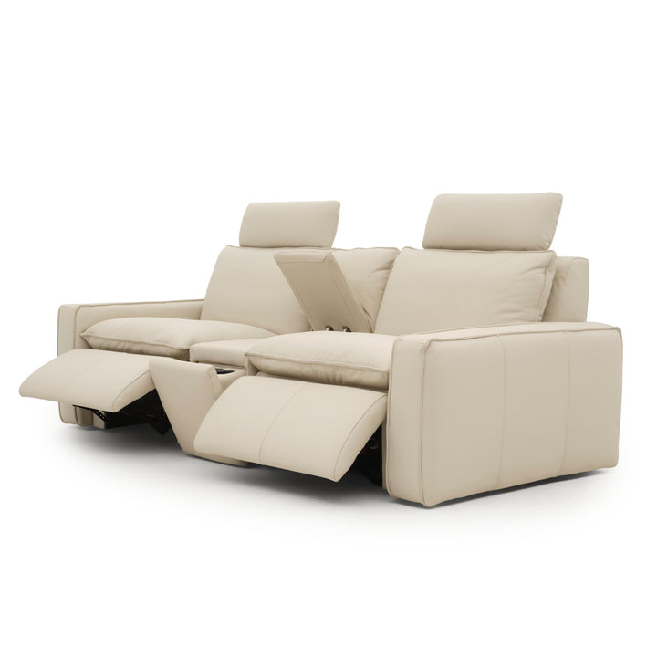 Nadyna Modular Reclining Sofa Beige