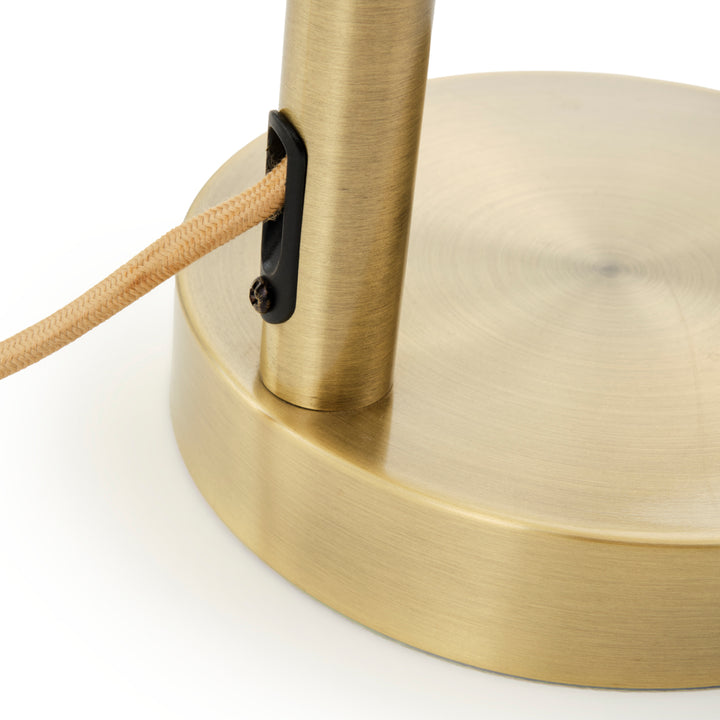 Warina Table Lamp Gold