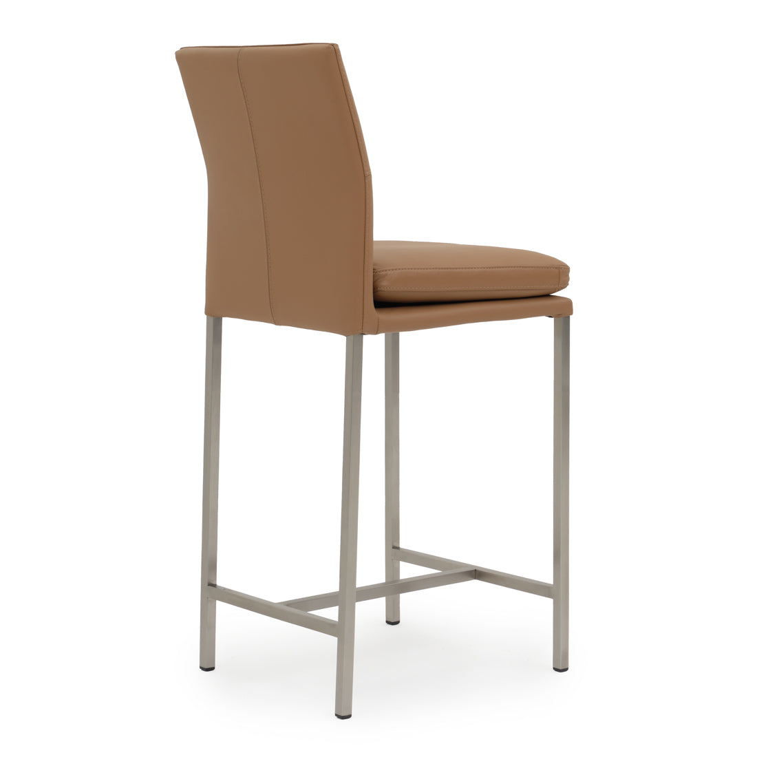 Norma Counter Stool Tan
