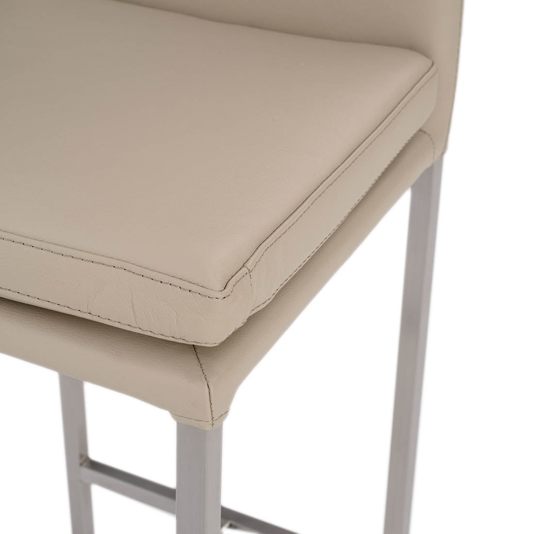 Norma Counter Stool Beige