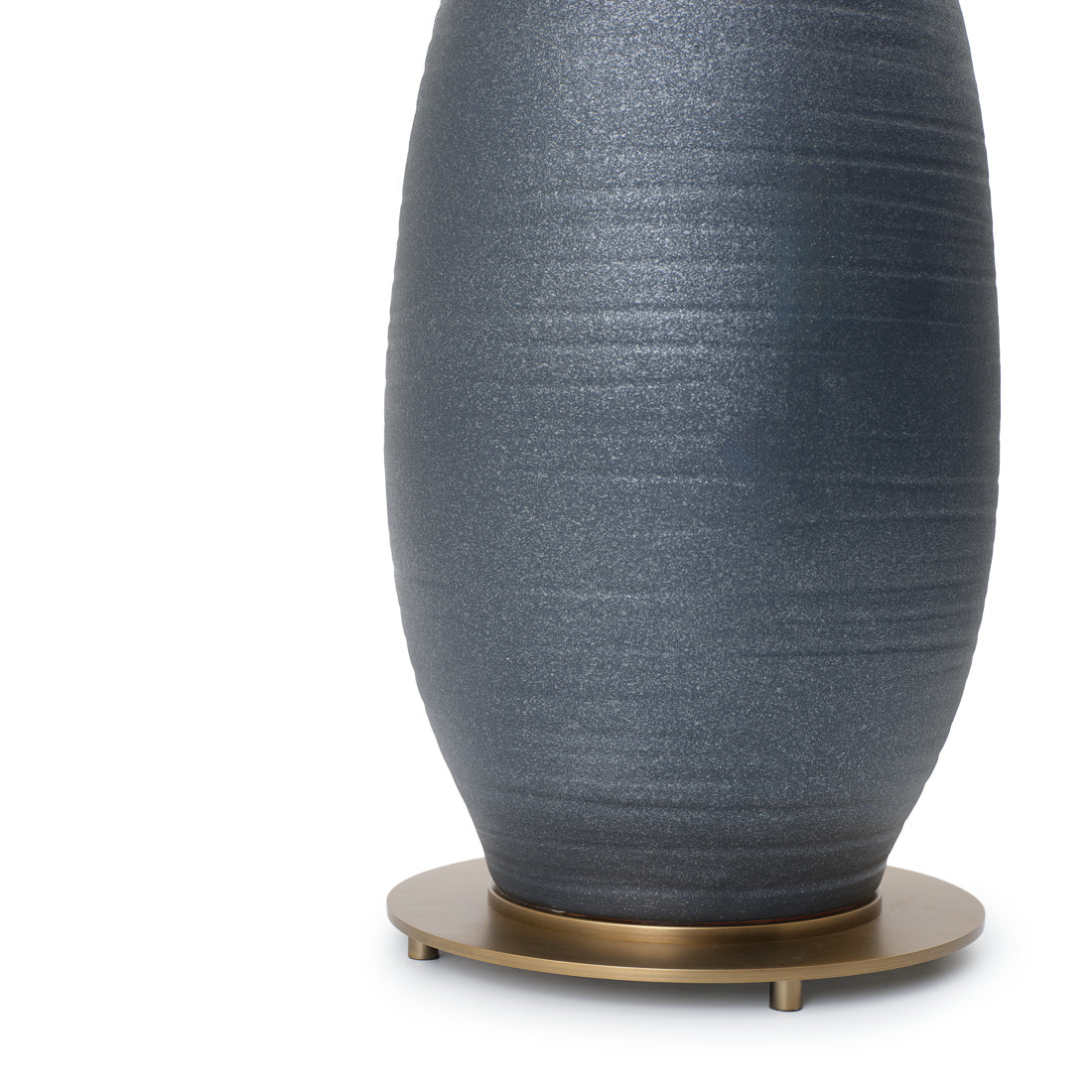 Nower Table Lamp Black