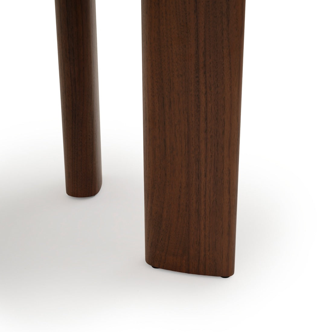 Navani Dining Table Light Brown