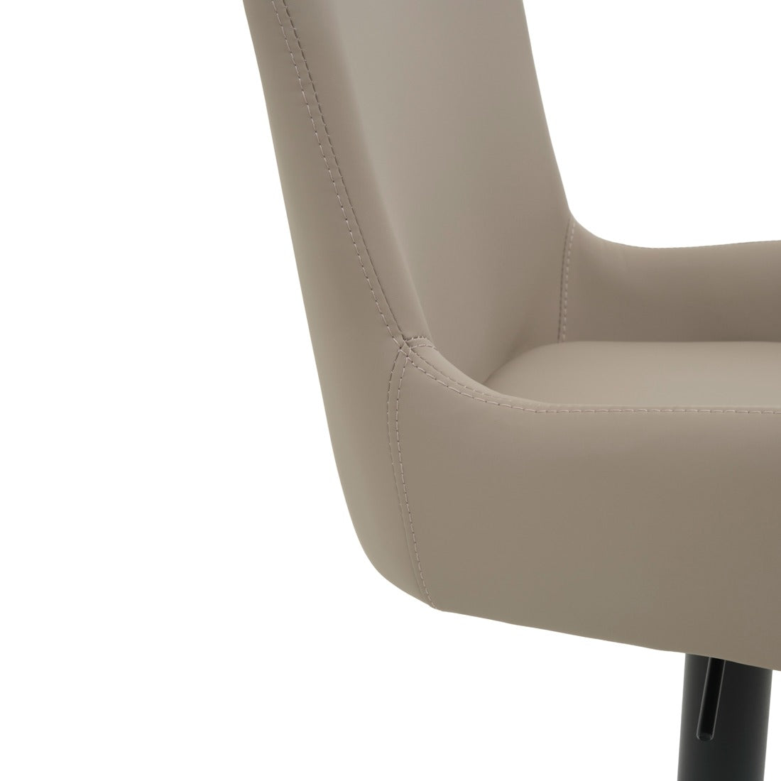 Ensley Adjustable Stool Taupe