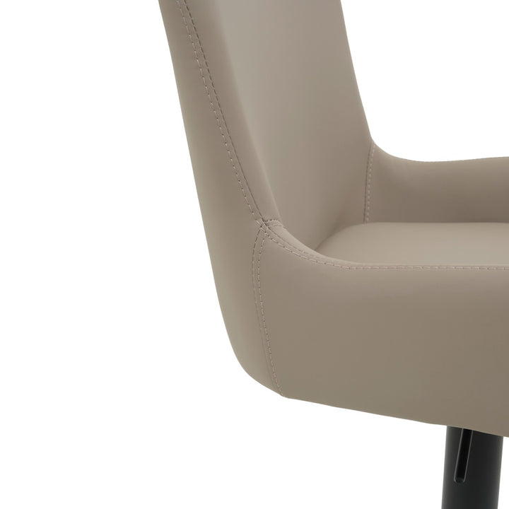 Ensley Adjustable Stool Taupe