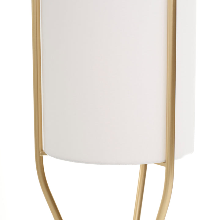 Welina Floor Lamp Gold