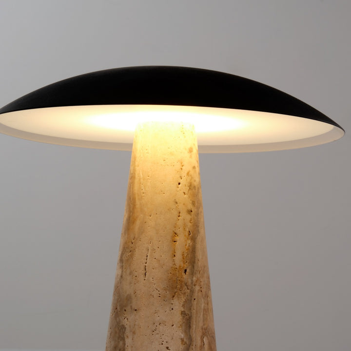 Etna Table Lamp Dark Grey