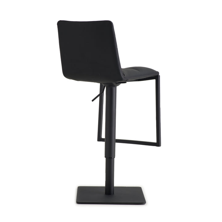Williams Adjustable Stool Black