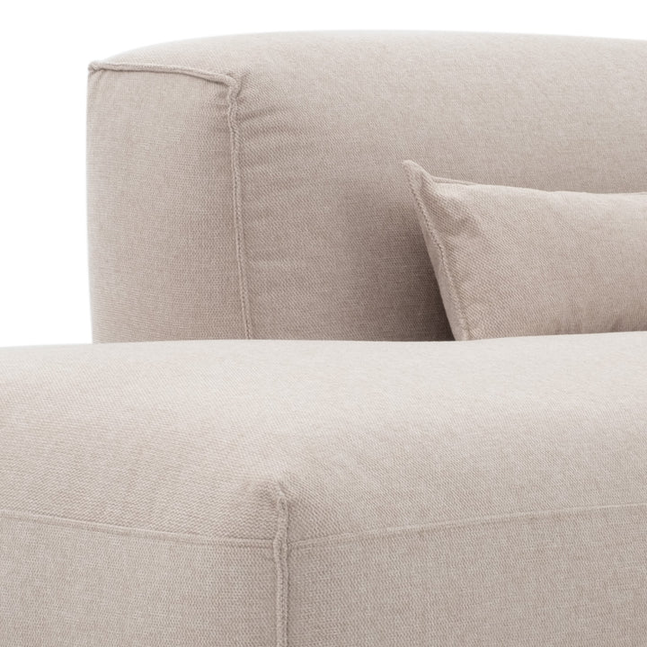 Ellemia Fabric Modular Set Beige