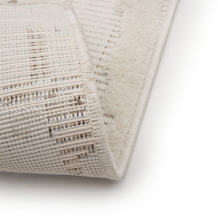 Najma Indoor/Outdoor Area Rug Beige