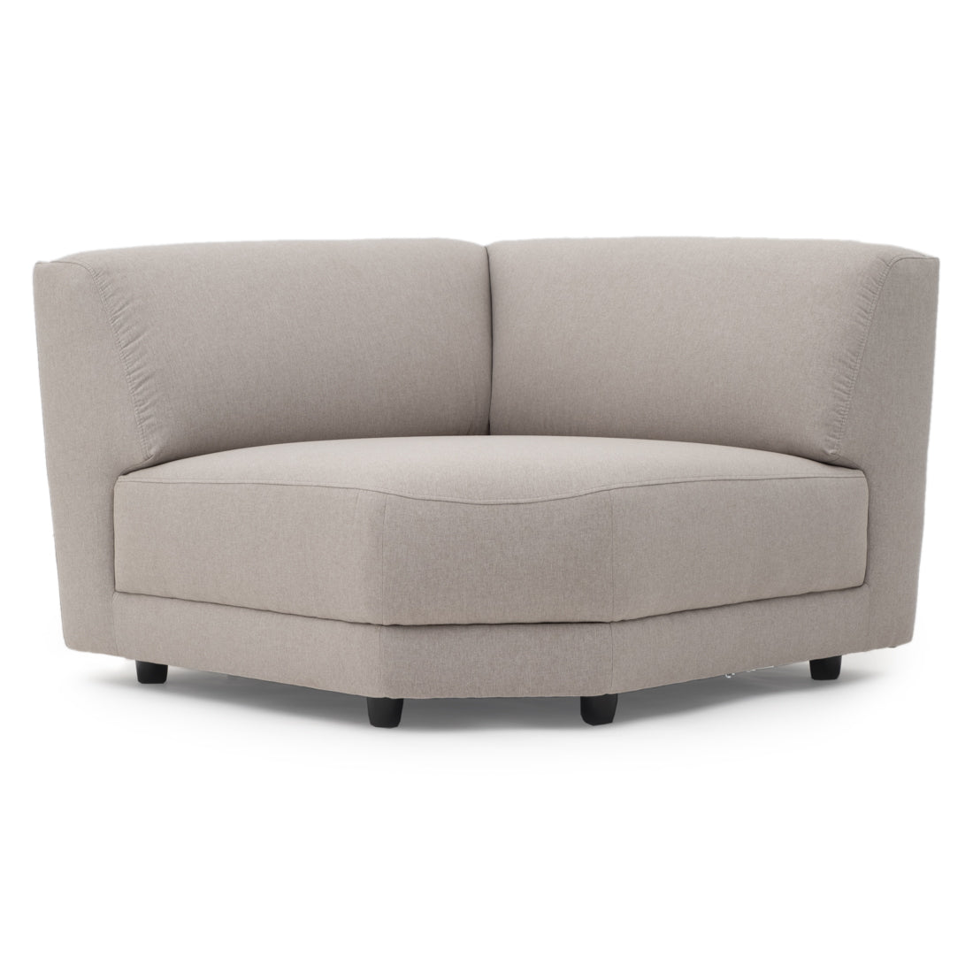 Nathan Modular Corner Light Grey