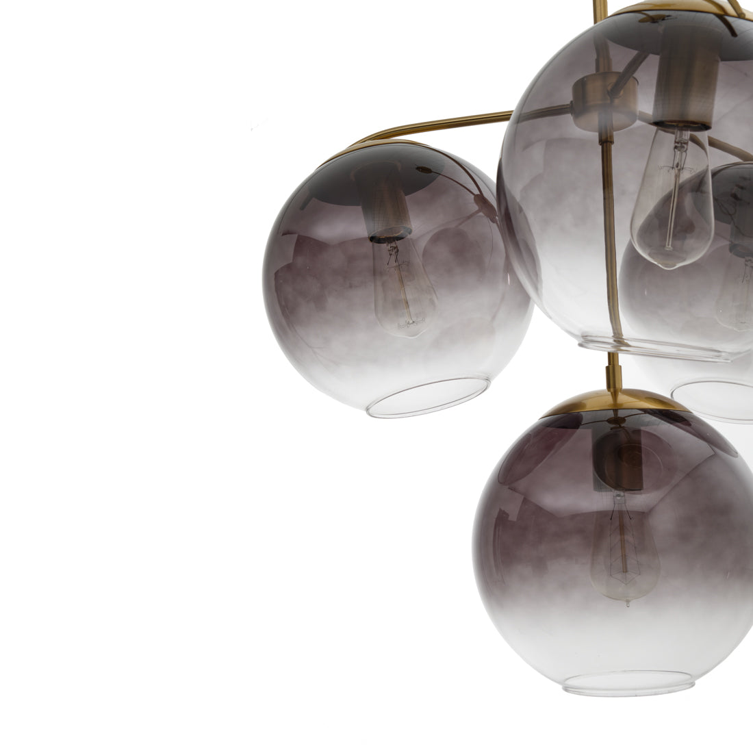 Wakara Pendant Lamp Gold