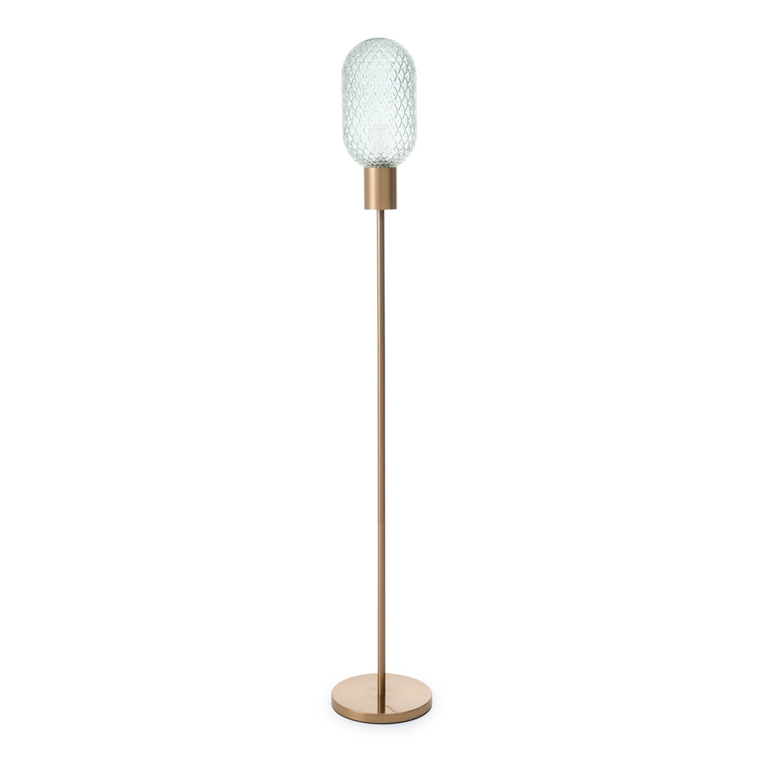 Wixta Floor Lamp Light Green