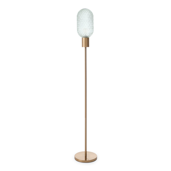 Wixta Floor Lamp Light Green
