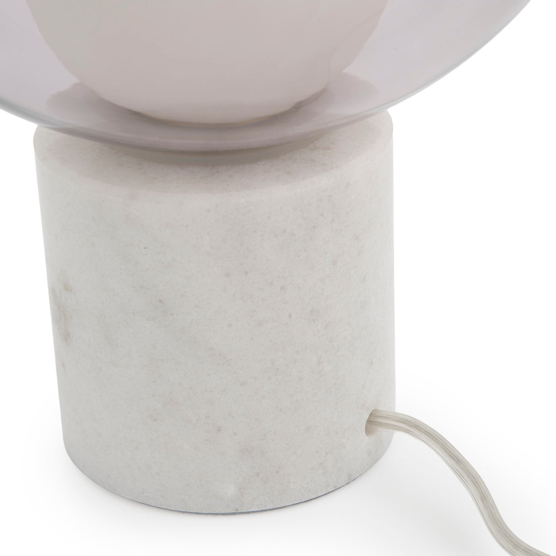 Willian Table Lamp White